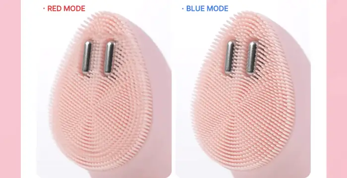 [3D진동클렌징/모공케어] 메디큐브 에이지알 부스터 진동 클렌저 헤드 (베이지/핑크) 상세페이지 14